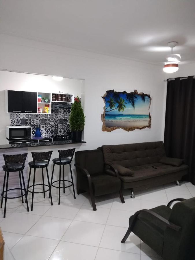 Apartament Praia Grande -Ocian Rio D'Ouro Ape 70Mt Do Mar Zewnętrze zdjęcie