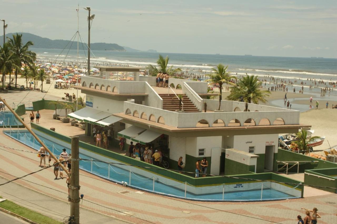 Apartament Praia Grande -Ocian Rio D'Ouro Ape 70Mt Do Mar Zewnętrze zdjęcie