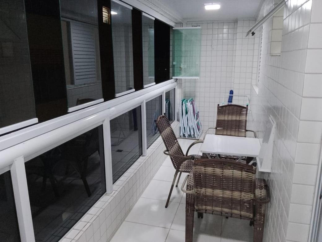 Apartament Praia Grande -Ocian Rio D'Ouro Ape 70Mt Do Mar Zewnętrze zdjęcie
