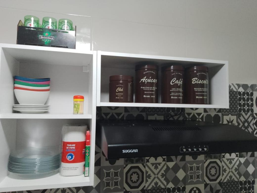 Apartament Praia Grande -Ocian Rio D'Ouro Ape 70Mt Do Mar Zewnętrze zdjęcie
