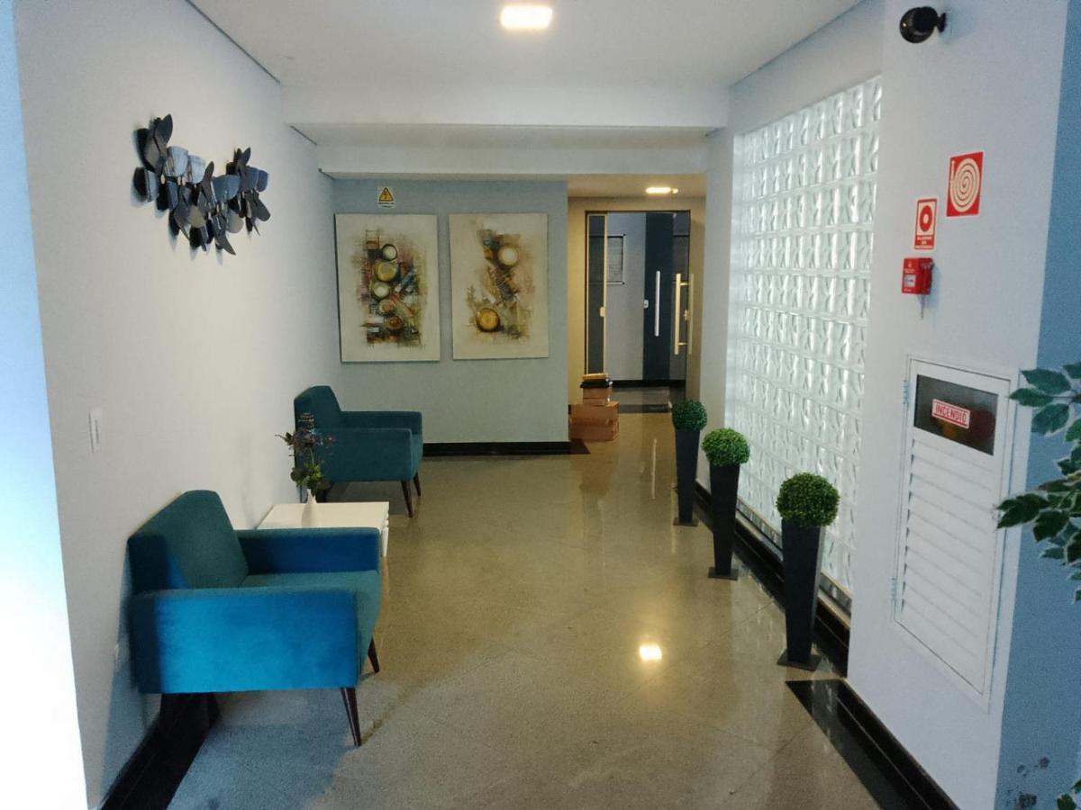 Apartament Praia Grande -Ocian Rio D'Ouro Ape 70Mt Do Mar Zewnętrze zdjęcie