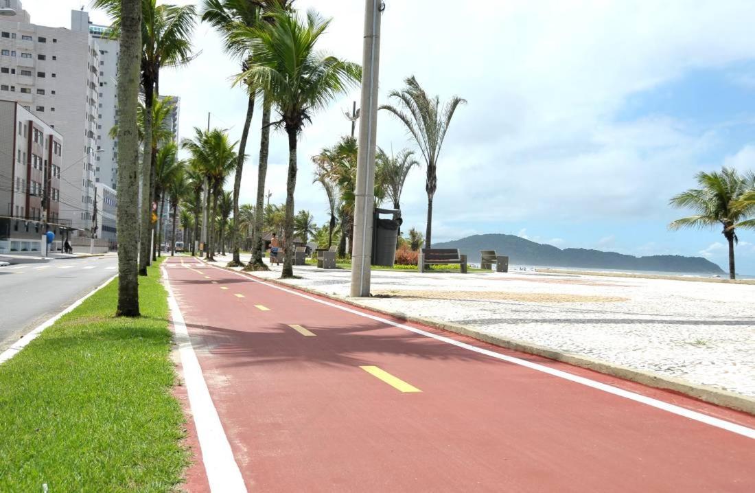 Apartament Praia Grande -Ocian Rio D'Ouro Ape 70Mt Do Mar Zewnętrze zdjęcie