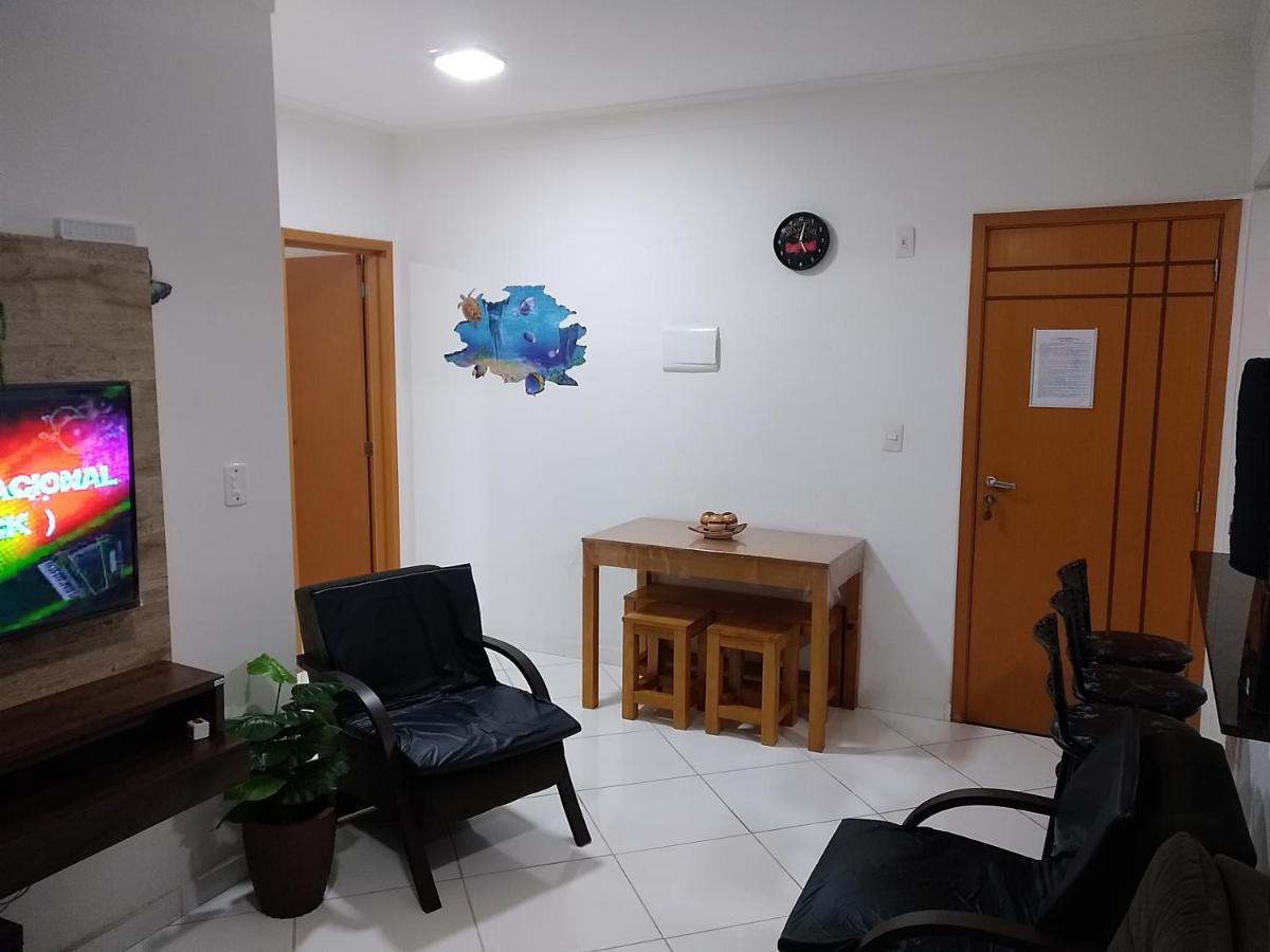 Apartament Praia Grande -Ocian Rio D'Ouro Ape 70Mt Do Mar Zewnętrze zdjęcie