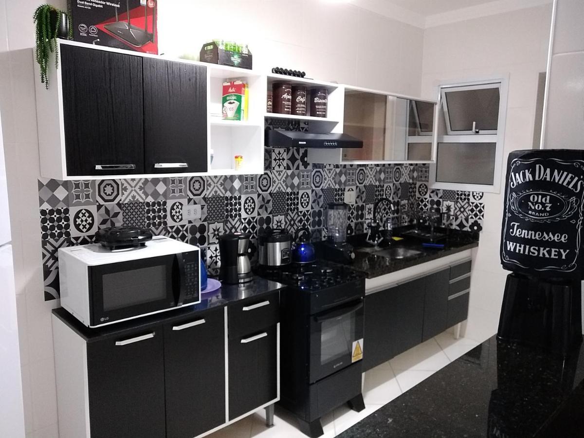 Apartament Praia Grande -Ocian Rio D'Ouro Ape 70Mt Do Mar Zewnętrze zdjęcie
