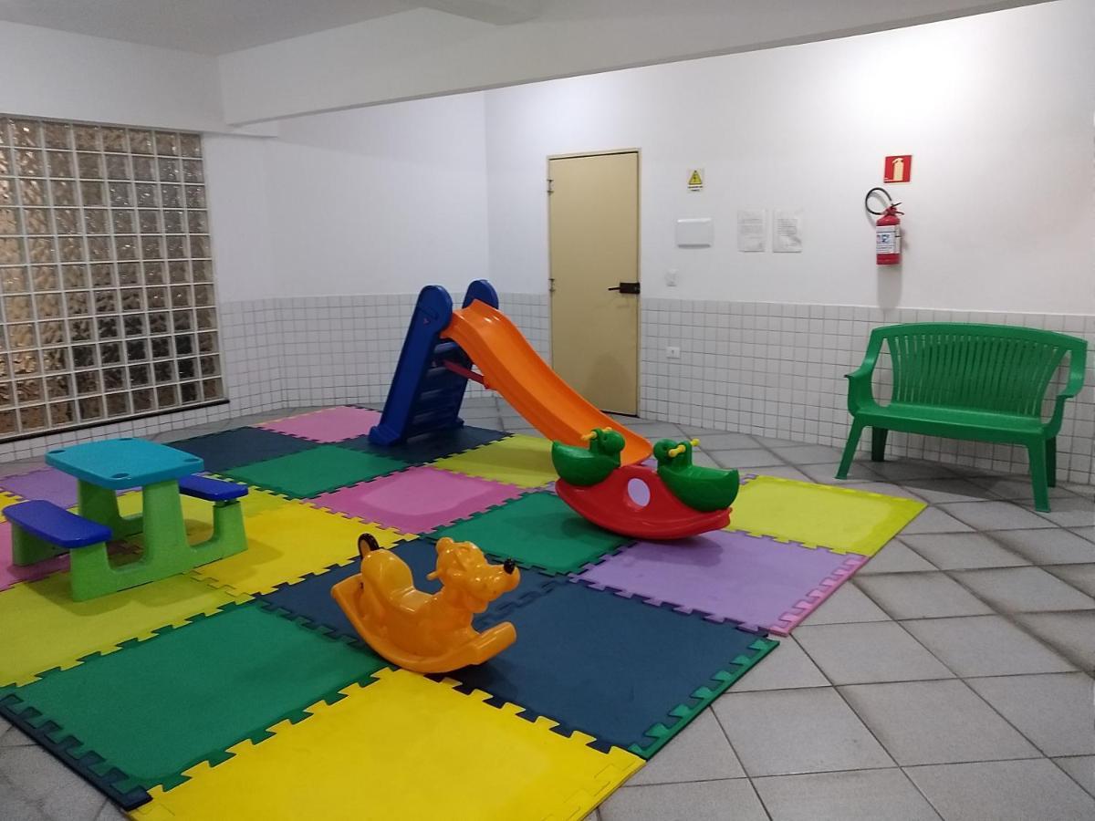 Apartament Praia Grande -Ocian Rio D'Ouro Ape 70Mt Do Mar Zewnętrze zdjęcie