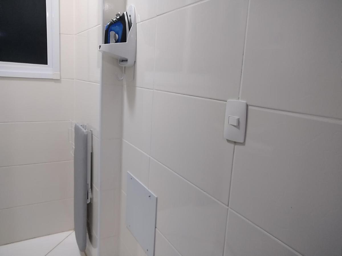 Apartament Praia Grande -Ocian Rio D'Ouro Ape 70Mt Do Mar Zewnętrze zdjęcie